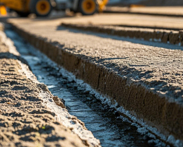 道路工程、贫混凝土基层如何施工-道路工程设计网