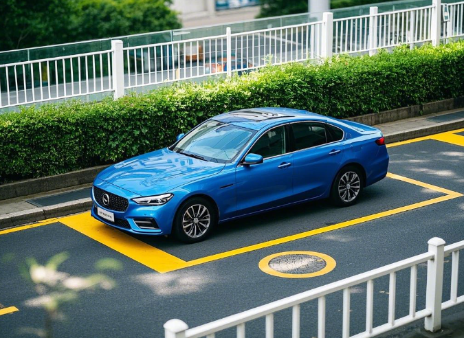 道路停车位如何设计？-道路工程设计网